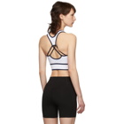 LNDR White Buck Sports Bra