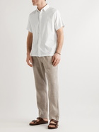 Onia - Linen-Blend Shirt - White