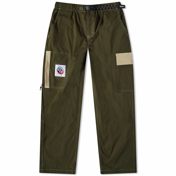 Photo: Butter Goods Navigate Climber Pant in Army/Tan