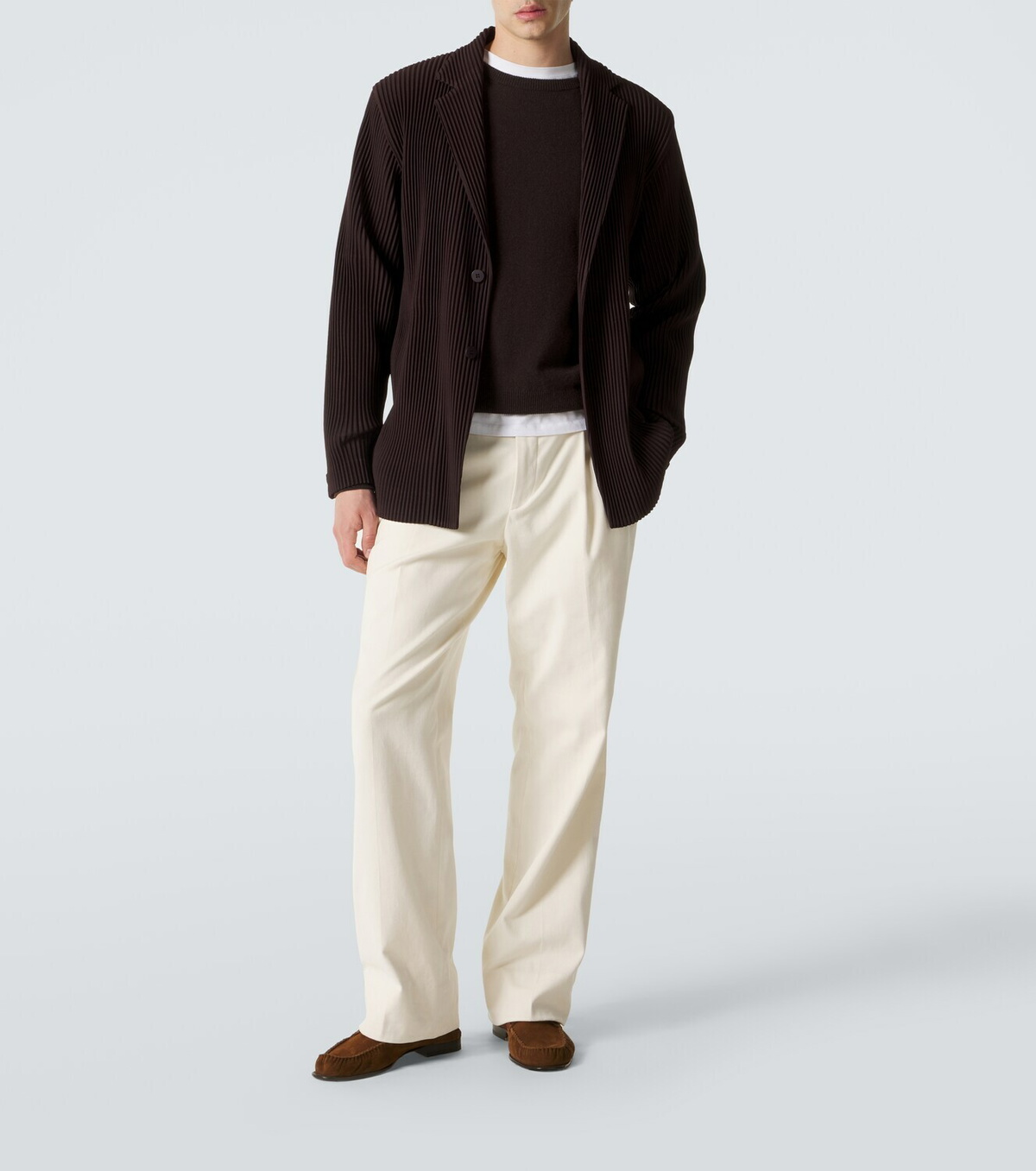 Homme Plissé Issey Miyake Tailored Pleats 2 blazer