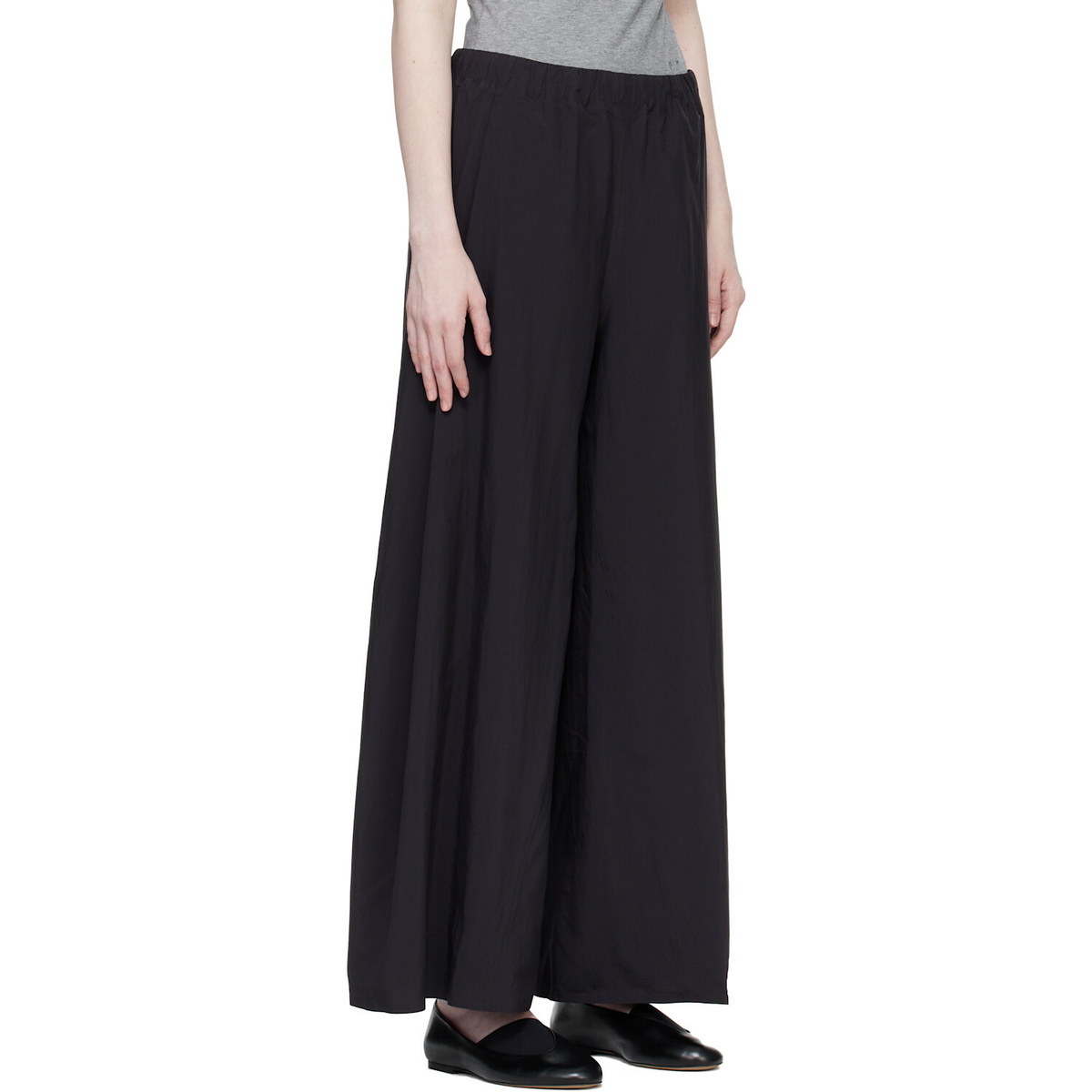 Veilance Black Carbene SL Trousers