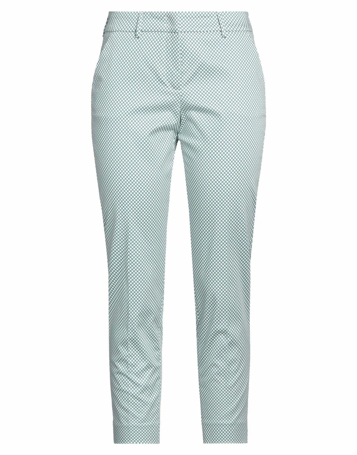 Peserico Womens Pants Turquoise