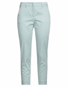Peserico Womens Pants Turquoise