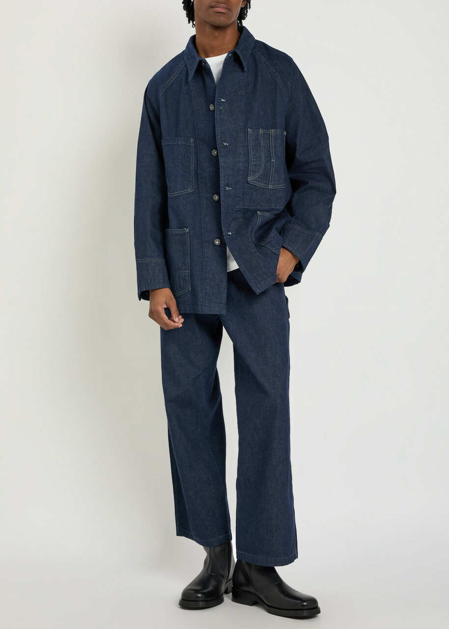 Blue Blue Japan Denim Jacket Indigo