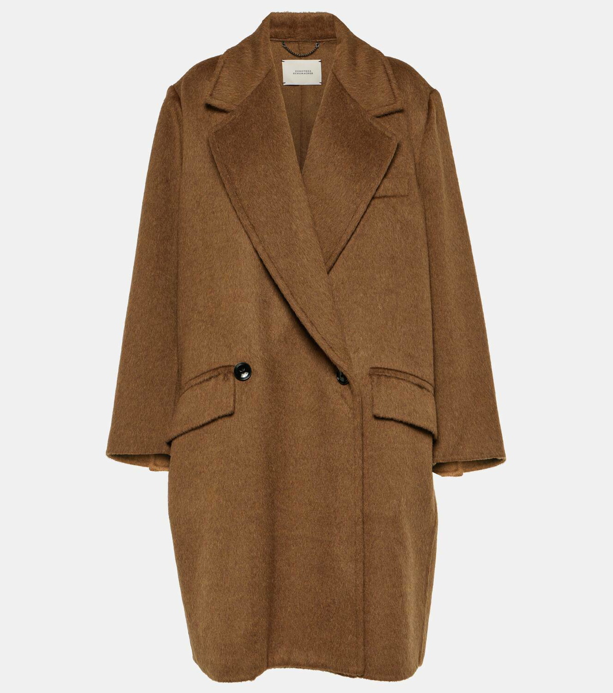 DOROTHEE SCHUMACHER 20AW ダブル コート DOROTHEE SCHUMACHER 20AW ダブル コート
