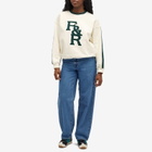 4th & Reckless Women's Sloane Sweatshirt in Cream