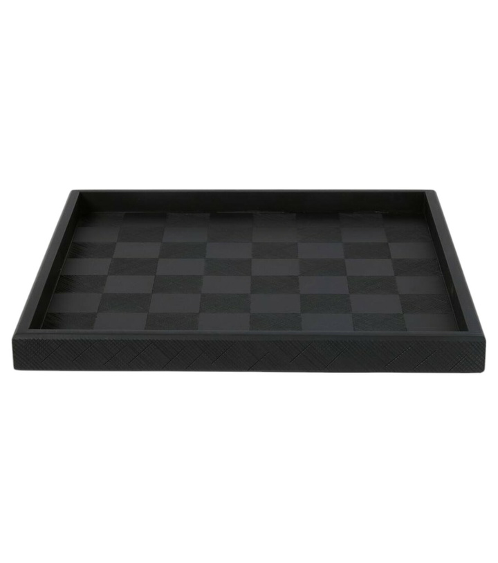 Photo: Zanat Kioko serving tray and chessboard