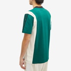 Adidas Men's Archive T-Shirt in Collegiate Green