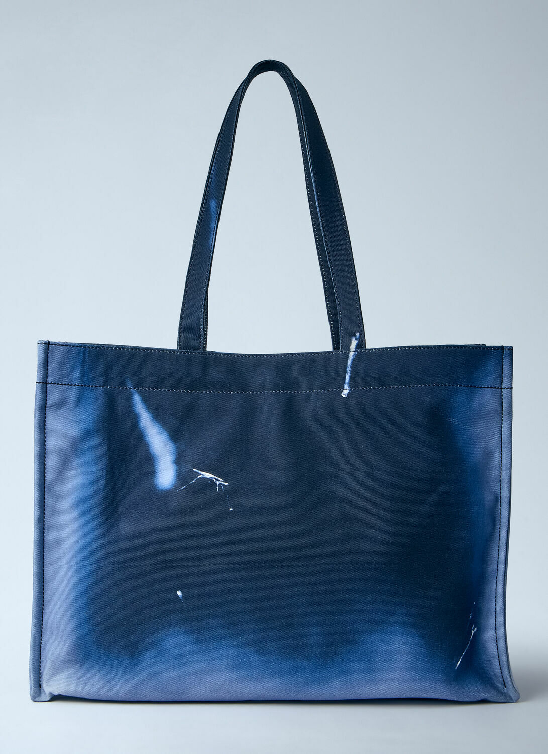 Acne Studios Trompe-L'Oeil Tote Bag
