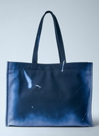 Acne Studios Trompe-L'Oeil Tote Bag