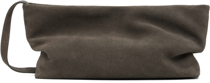Photo: Aesther Ekme Gray Nina Clutch