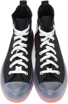 Converse Black Chuck Taylor All Star CX Hi Sneakers