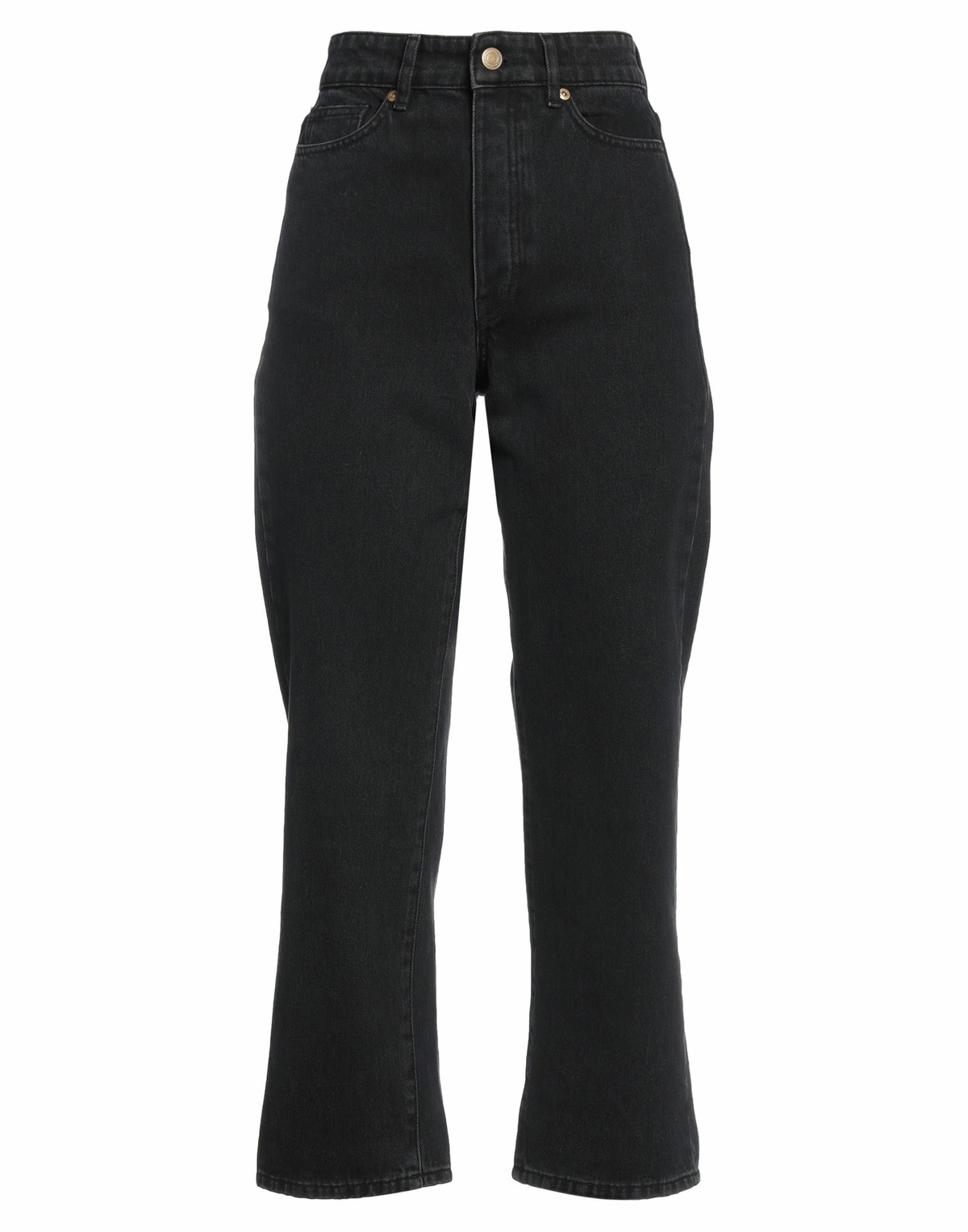 By Malene Birger Womens Jeans in Black