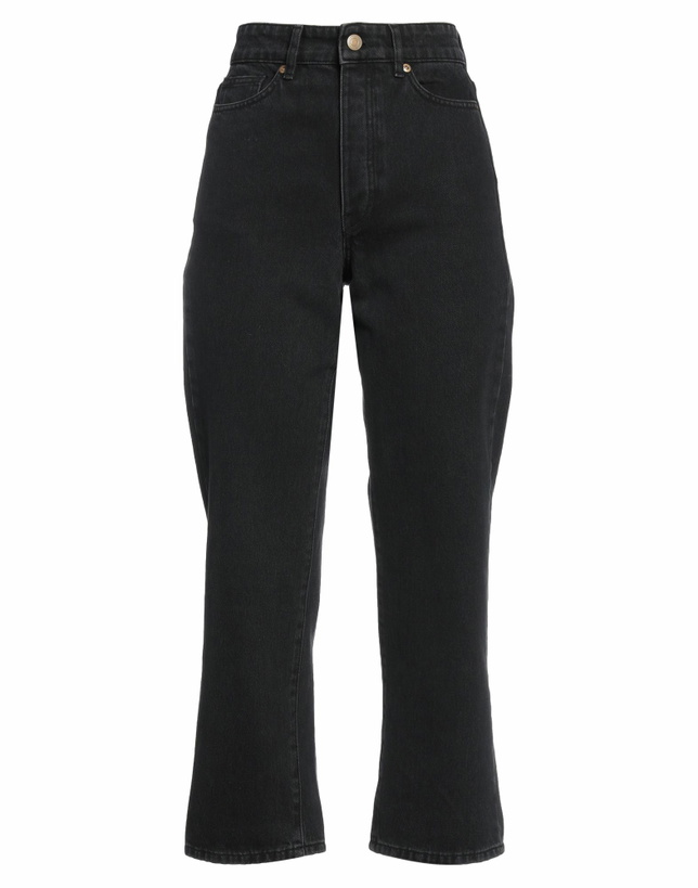 Photo: By Malene Birger Womens Jeans in Black