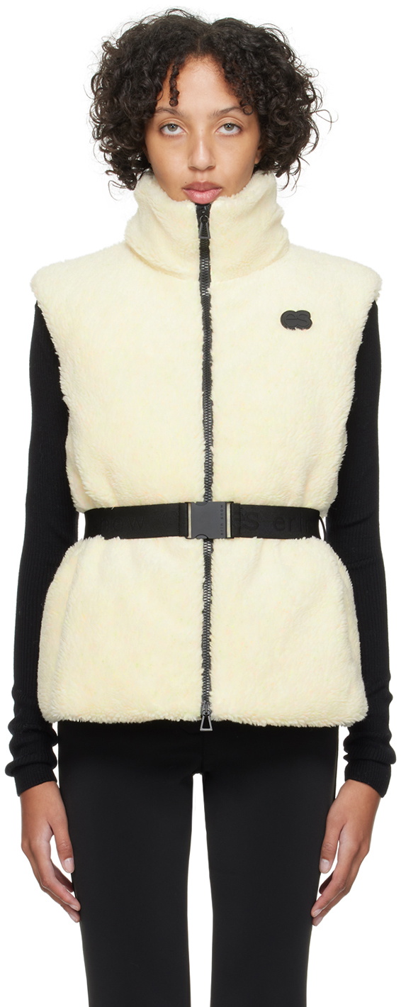 Erin Snow Beige Nix Vest
