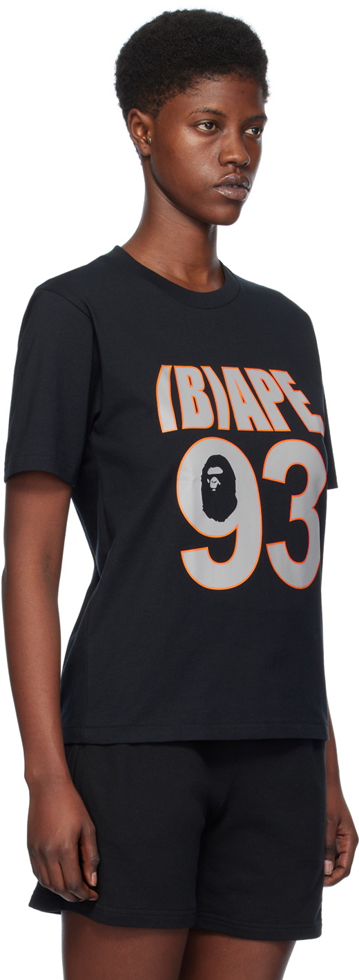 BAPE Black 93 T-Shirt A Bathing Ape