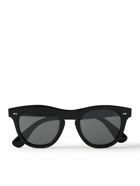 Oliver Peoples - Rorke Round-Frame Acetate Sunglasses