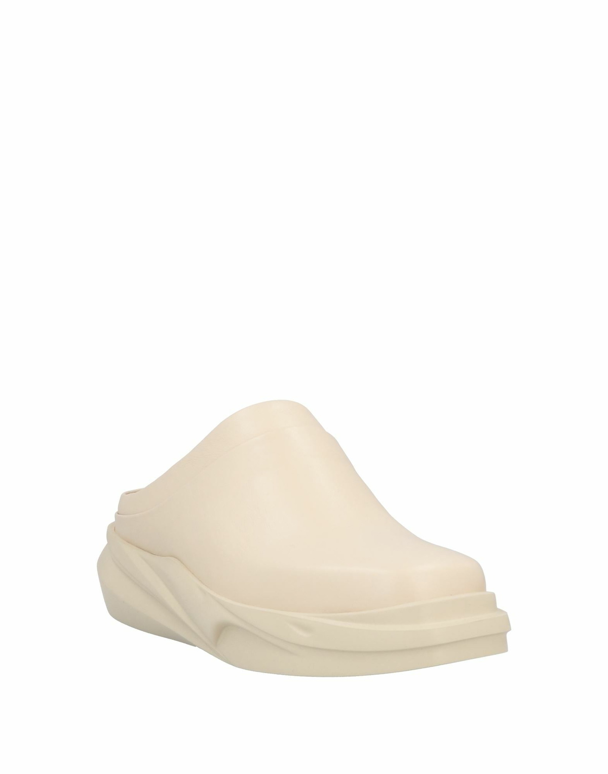 1017 Alyx 9sm Womens Mules & Clogs Ivory