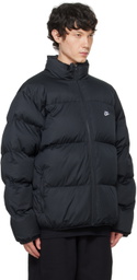 Nike Black Sportswear Club Puffer Jacket