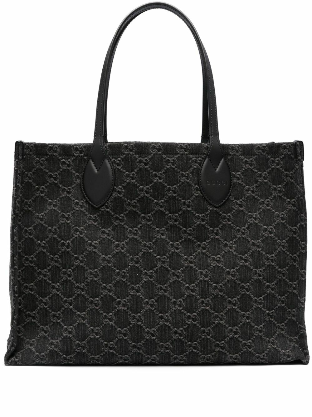 GUCCI Supreme Black トートバッグ Gucci Black Ophidia Large GG Supreme Tote Bag Gucci