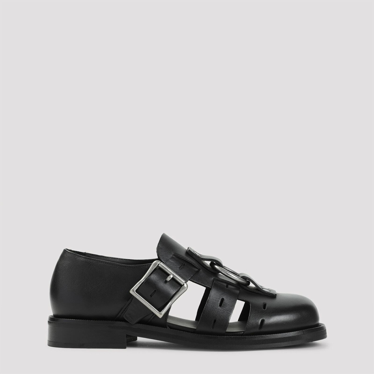 Martine Rose Martin Rose Bondage Belt Sandals