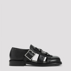 Martine Rose Martin Rose Bondage Belt Sandals