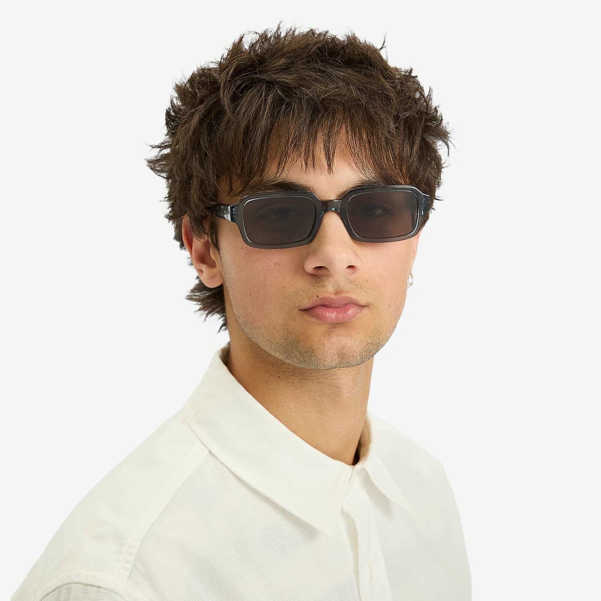 Cubitts x YMC Kitano Sunglasses in Woad 
