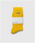 Edmmond Studios Duck Socks Yellow - Mens - Socks