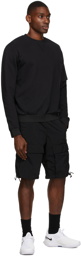 NEMEN® Black Combat Shorts