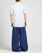 Diesel Mens T-shirt in White