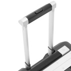 Db Journey Ramverk Pro Carry-On Luggage in Black/Silver 