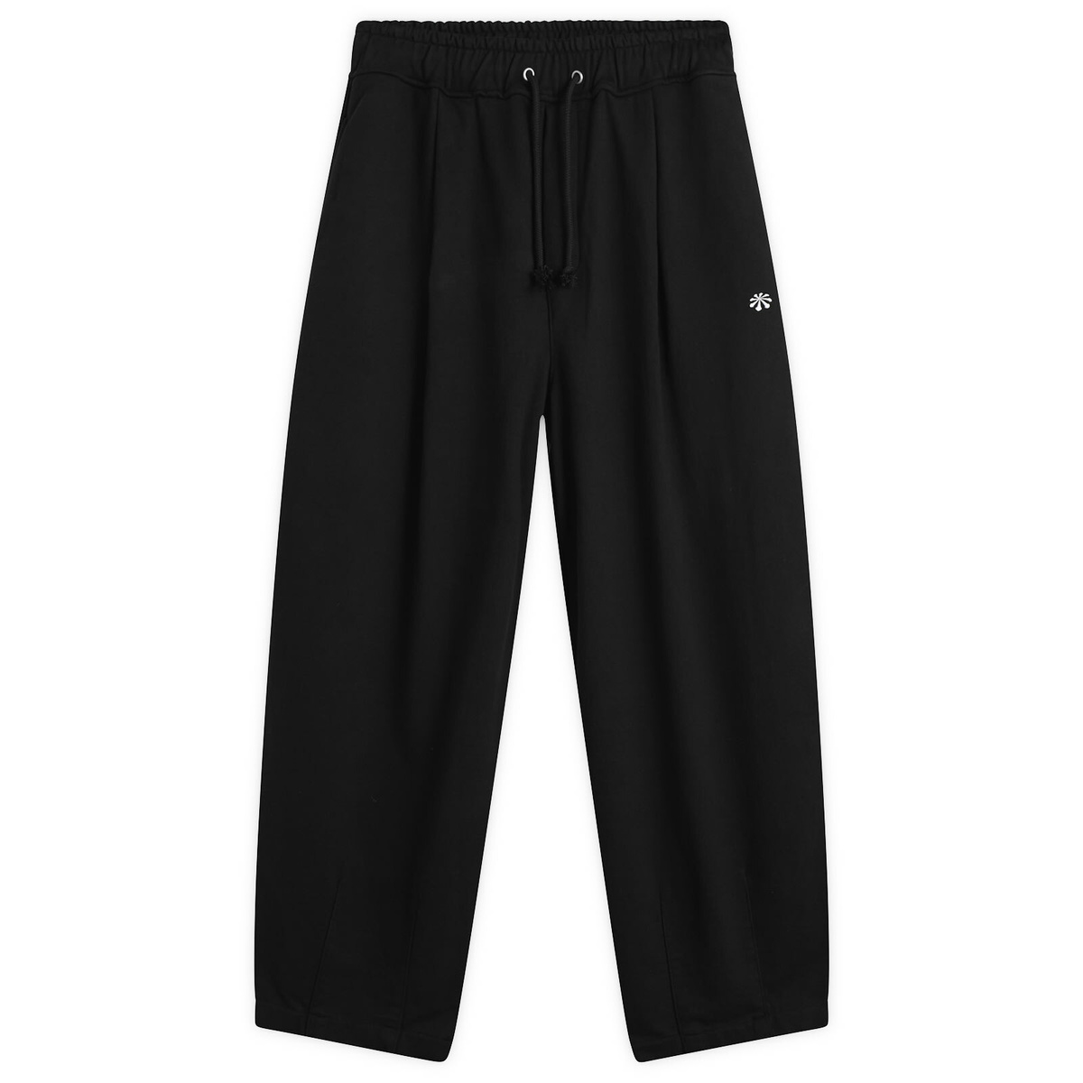 Anglan Men's Steady Sweat Balloon Pants in Black
