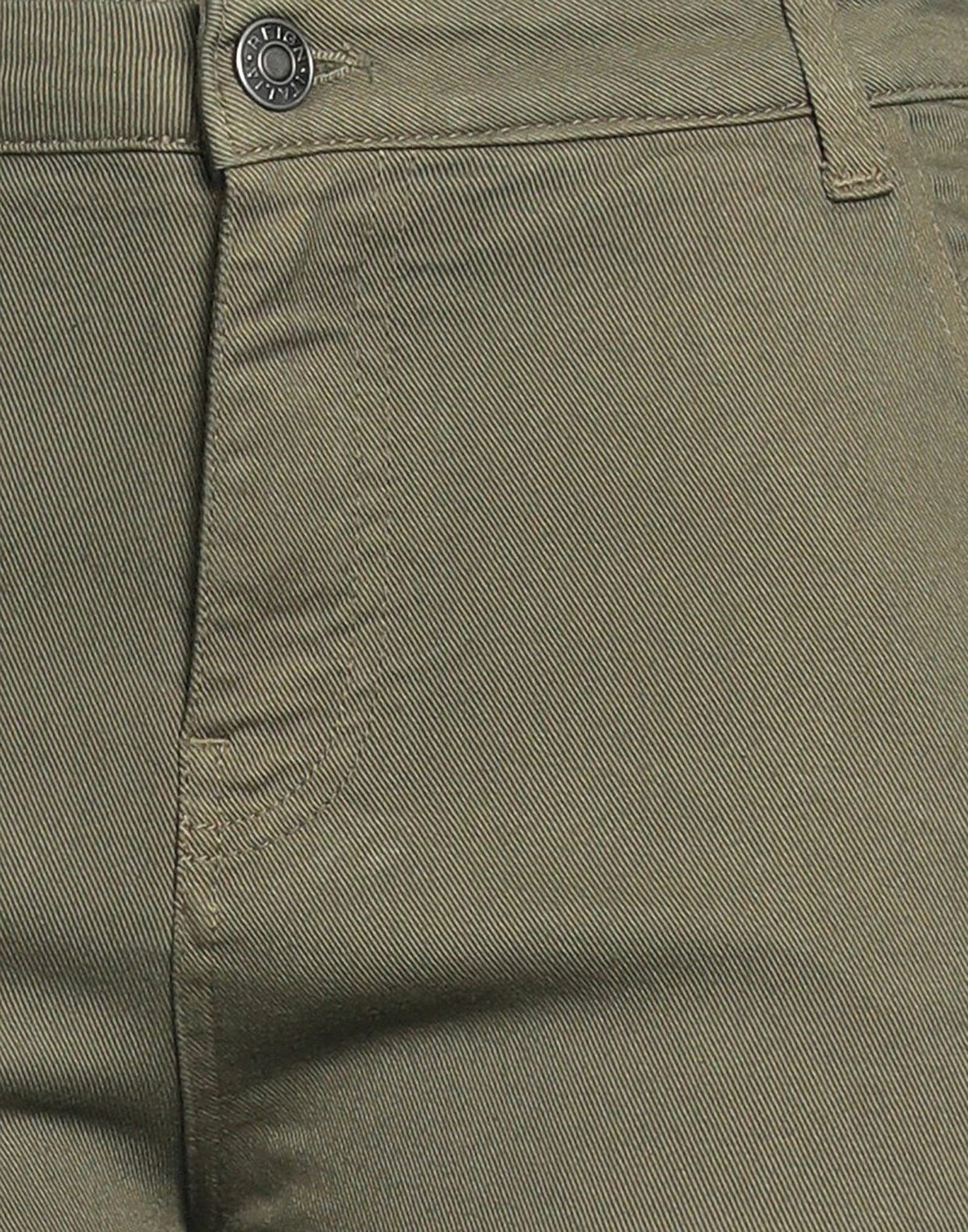 Reign Womens Pants Military in Green