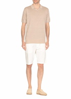 120% Lino Linen Polo