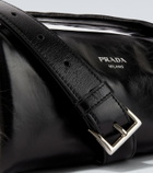 Prada Leather shoulder bag