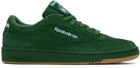 Reebok Classics Green Club C 85 Sneakers