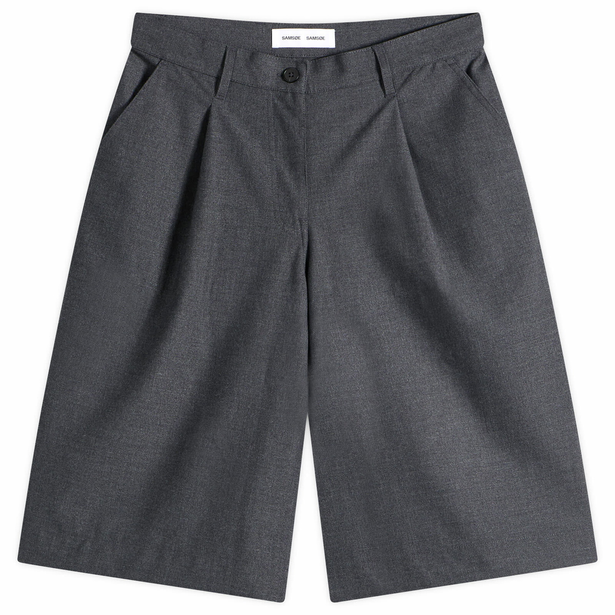 Samsøe Samsøe Women's Saharper Shorts in Ombre Blue