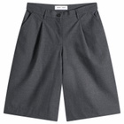 Samsøe Samsøe Women's Saharper Shorts in Ombre Blue