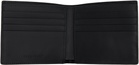 Burberry Black MS Regular Coin Bill Wallet