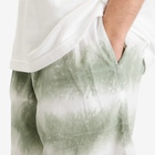 Nanamica Men's Nanaloha Shorts in Green