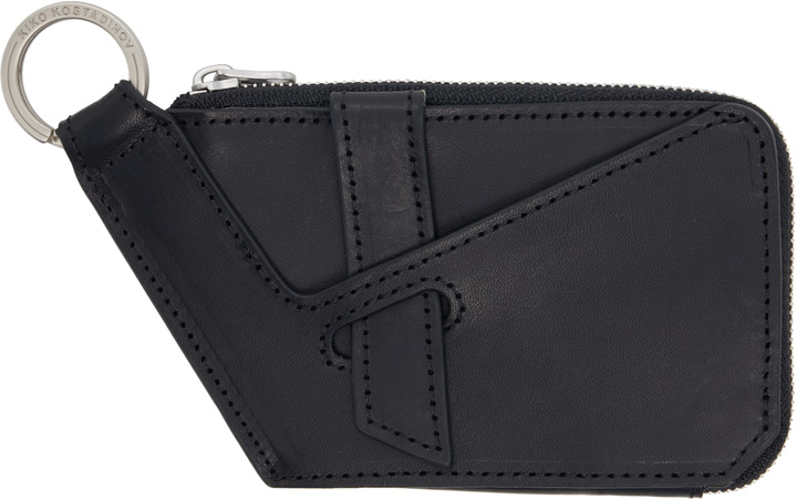 Photo: Kiko Kostadinov Black Ohne Wallet