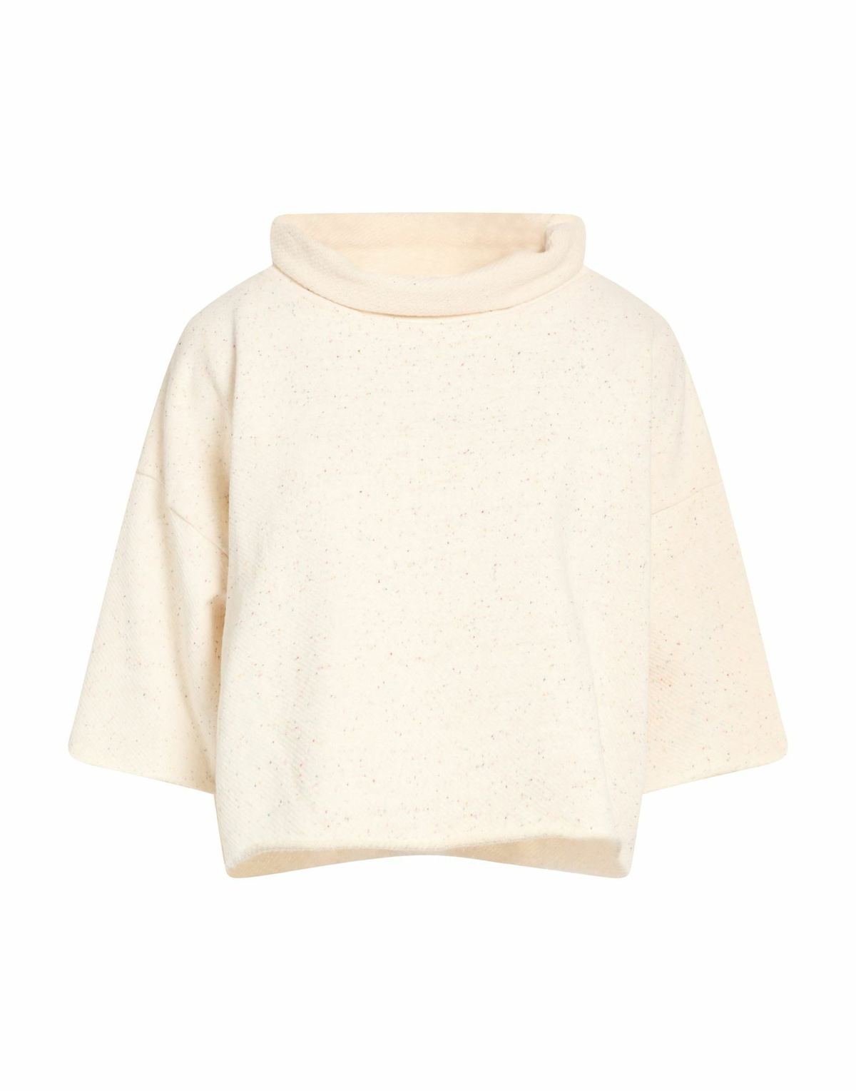 Crossley Womens Sweatshirt in Beige