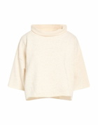 Crossley Womens Sweatshirt in Beige