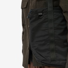 Taikan Men's Flanker Tote in Black