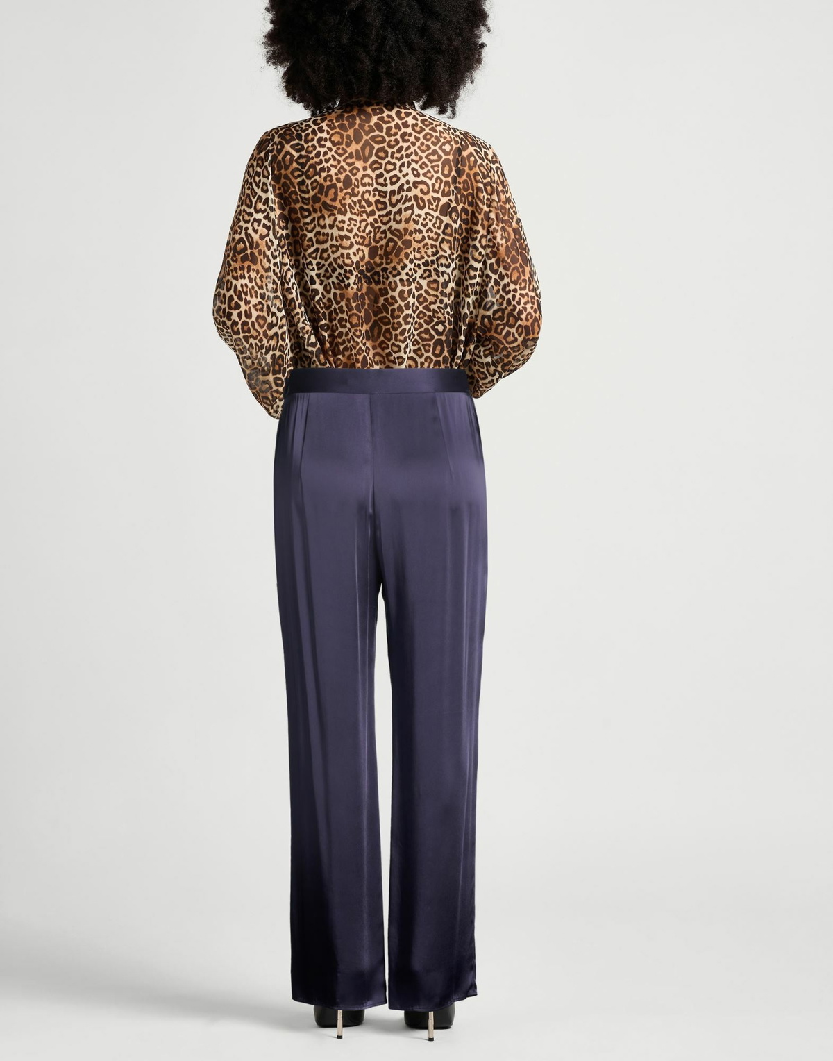 Christopher Kane Womens Pants in Navy