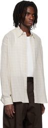 SAGE NATION Blue Chisholm Shirt