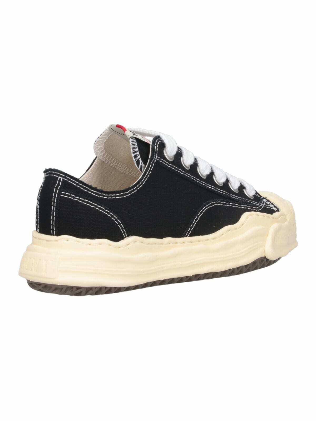 Mihara Yasuhiro hank Vl Og Low-top Sneakers