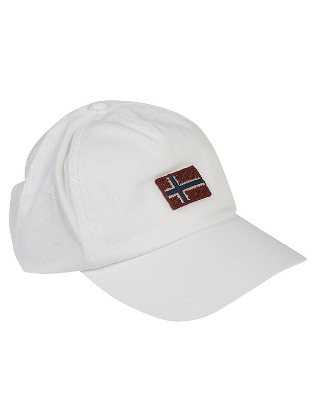 Photo: NAPAPIJRI - Logo Baseball Hat