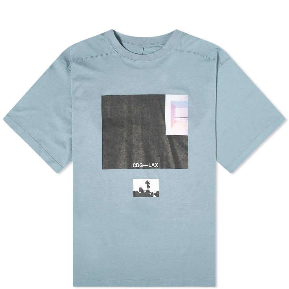 Photo: Unravel Project Square Oversized Tee
