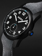 Aera - M-1 Blackbird Manual PVD Watch